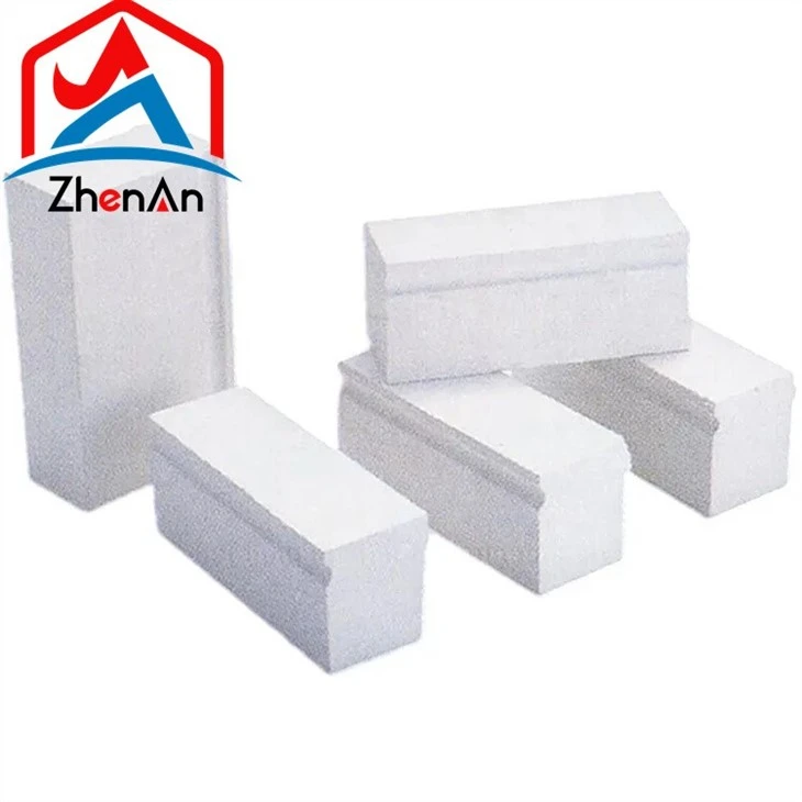 Alumina Silicate Bricks