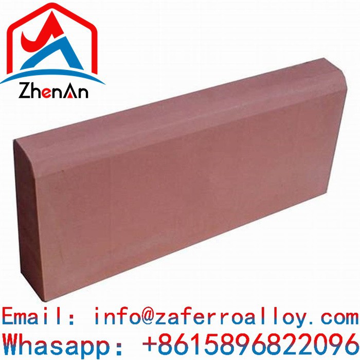 Chrome Corundum Brick For Refining Furnace