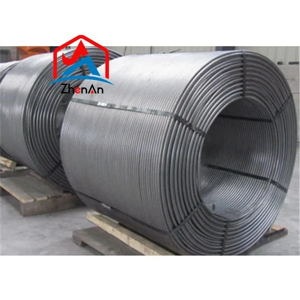 Cored Wire