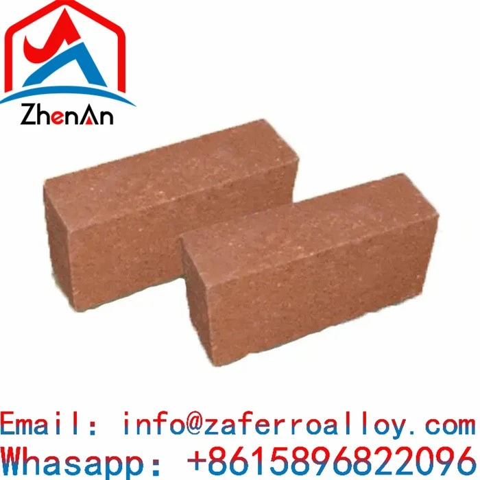Erosion Resistant Refractory Clays Brick