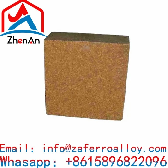 Erosion Resistant Refractory Clays Brick