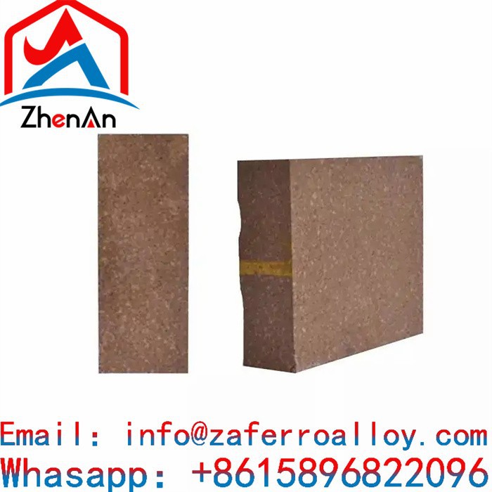 Refractory Clay Bricks For Bending Furnace