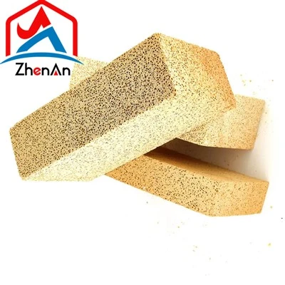 Qual è il metodo di manutenzione per il mattone di carbonio di magnesia di allumina in materiale ...