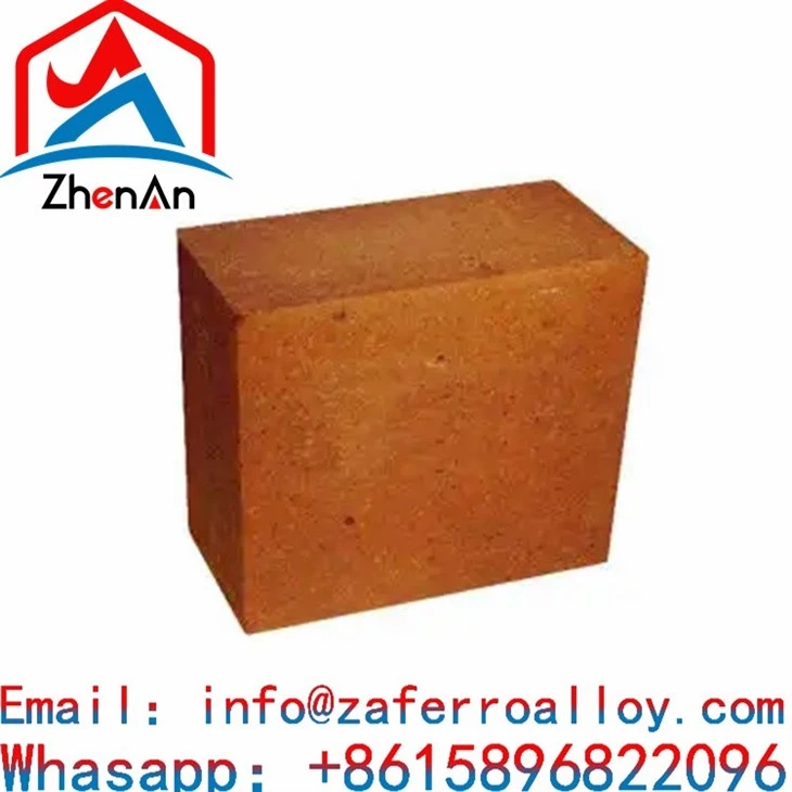 Thermal Shock Resistant Refractory Brick