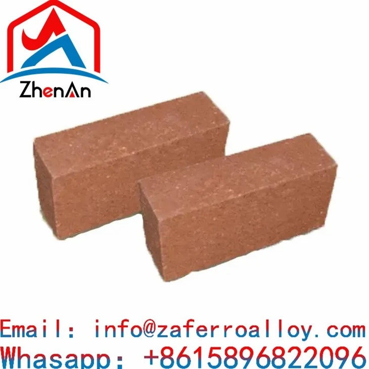 Thermal Shock Resistant Refractory Brick