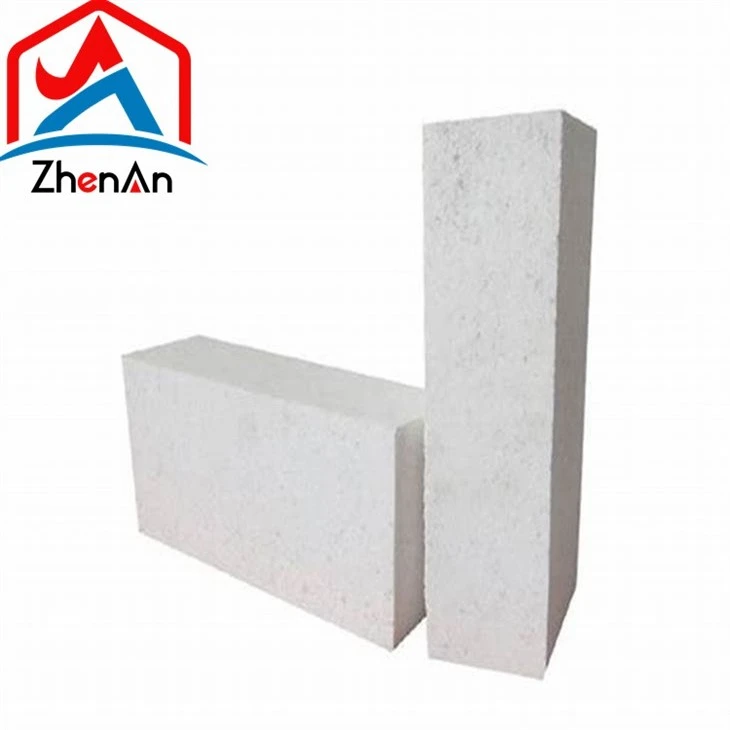 Zirconium Mullite Brick For Bending Furnaces