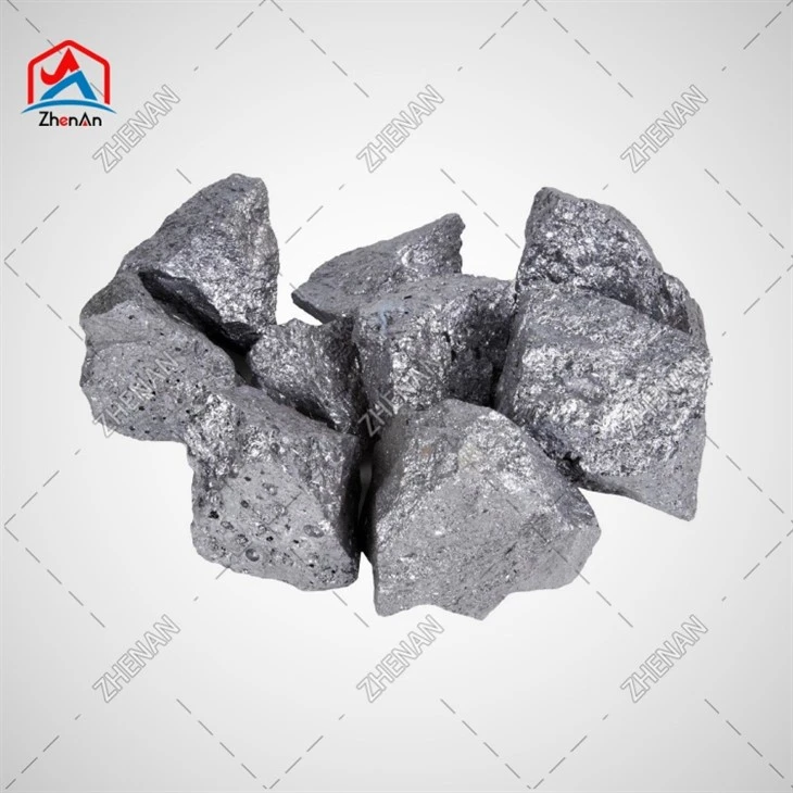 Ferrosilicon 75 Lump 10 To 50mm suppliers