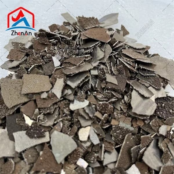 1–2mm EMM Flakes For Stainless Steel Production best