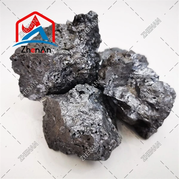 Ferro Silicon Slags