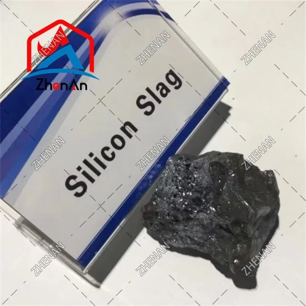 Ferro Silicon Slags