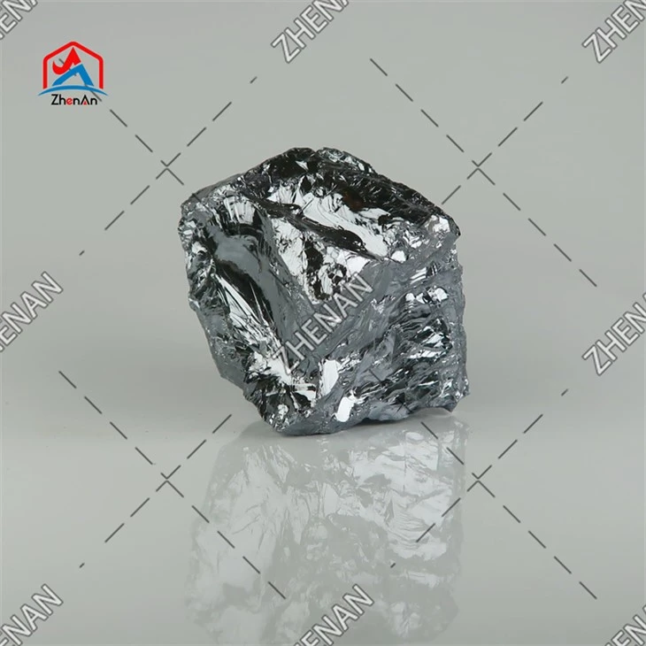 Silicio metallico resistente all'alta temperatura