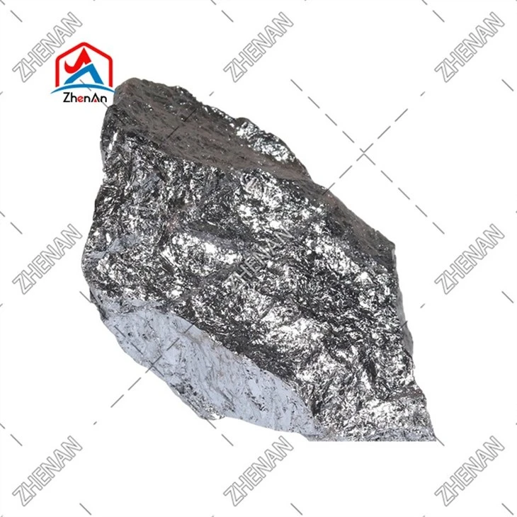 High Temperature Resistant Metallic Silicon