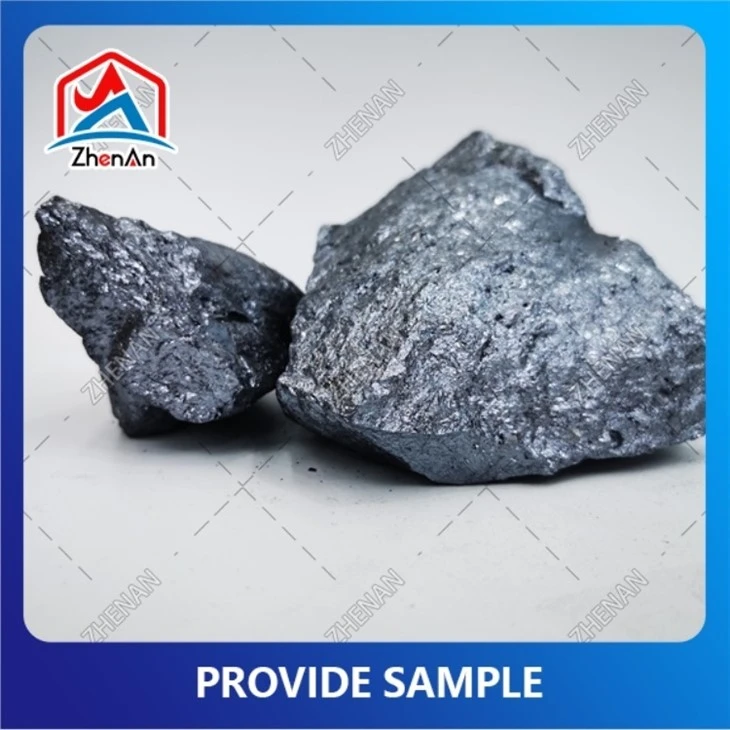 Silicio metallico 553 di grado industriale- per applicazioni chimiche