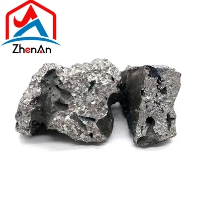 Come abbinare diversi tipi di minerali di ferrocromo ad alto tenore di carbonio