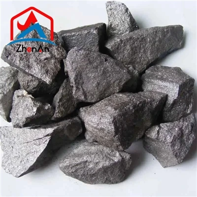Nuovo processo di produzione di ferromanganese ad alto tenore di carbonio
