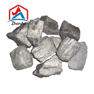 Confronto Di Due Fusione Metodi Per Alto Carbonio Ferromanganese