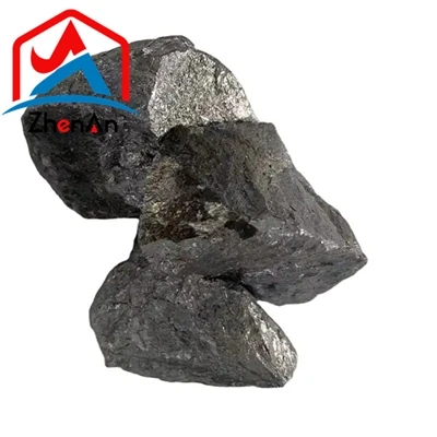 Sistema di caricamento del ferromanganese ad alto tenore di carbonio nell'alt...