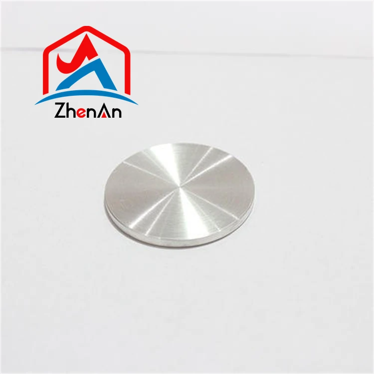 9995Tungsten Sputtering Targets