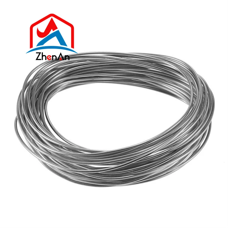 Pure ti alloy mig wire