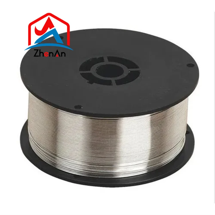 Pure ti filler wire