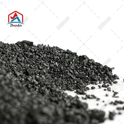 Raiser in carbonio GPC per la produzione di acciaio