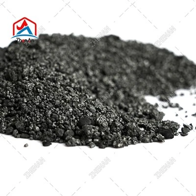 Coke di petrolio grafitato per la produzione dell'acciaio