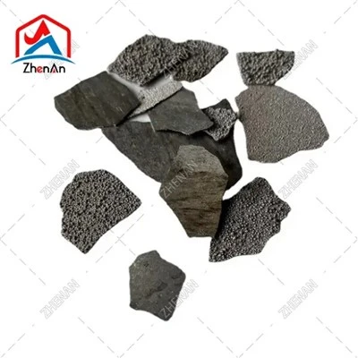 Metallo al manganese di alta-grado per la raffinazione di leghe industriali