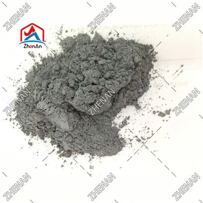 Polvere di silicio metallico Si 99,9% 325 Mesh