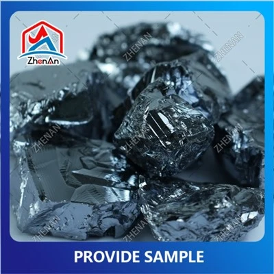 Silicon Metal 2202 1-10 MM Lumps