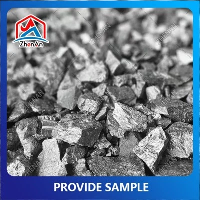 Silicon Metal 3303 10-50 MM Lumps
