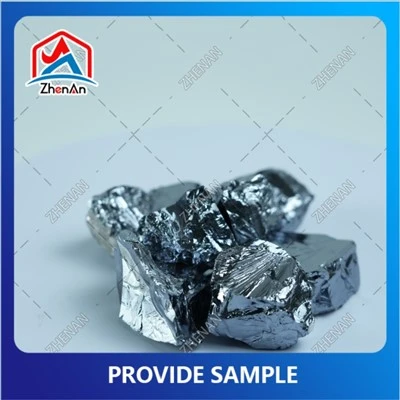 Silicon Metal 553 1-10 MM Lumps